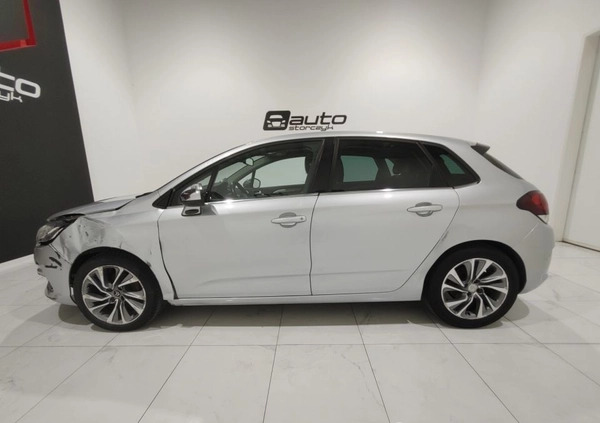 Citroen C4 cena 12700 przebieg: 215000, rok produkcji 2012 z Proszowice małe 407